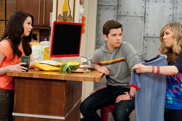 iCarly' First Two Seasons Now Streaming on Netflix
