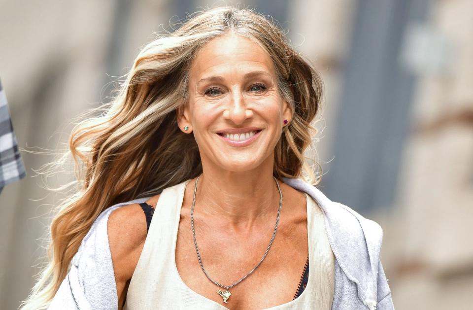 sarah jessica parker