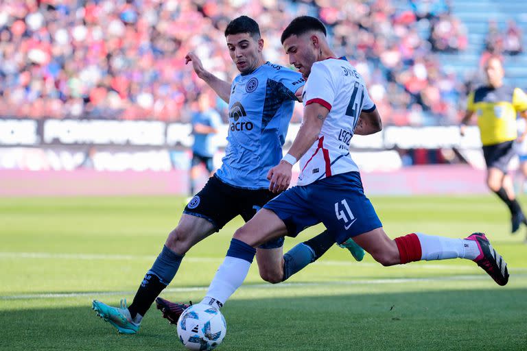 San Lorenzo y Belgrano se miden por los octavos de la Copa Argentina