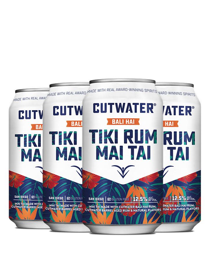 <p><a href="https://go.redirectingat.com?id=74968X1596630&url=https%3A%2F%2Fwww.reservebar.com%2Fproducts%2Fcutwater-tiki-rum-mai-tai-can&sref=https%3A%2F%2Fwww.townandcountrymag.com%2Fleisure%2Fdrinks%2Fg35992615%2Fbest-canned-cocktails%2F" rel="nofollow noopener" target="_blank" data-ylk="slk:Shop Now;elm:context_link;itc:0;sec:content-canvas" class="link ">Shop Now</a></p><p>Cutwater Tiki Rum Mai Tai Can, 4-Pack</p><p>$2012.00</p><p>reservebar.com</p>