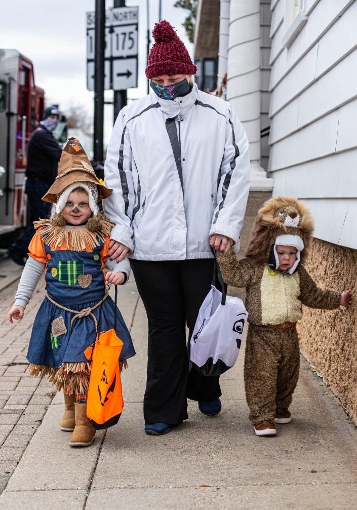 Here are trickortreat times, days for Milwaukee area communities in 2022
