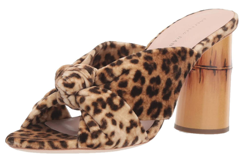 Loeffler Randall Women's Coco-vlb Heeled Sandal