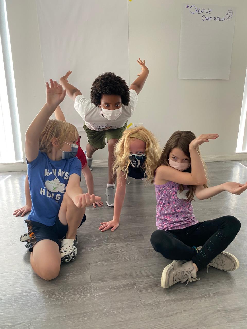 Asolo Repertory Theatre is providing opportunites for parents of young children to attend performances with its PlayDate series, which provides theater activities for the kids during certain matinees.