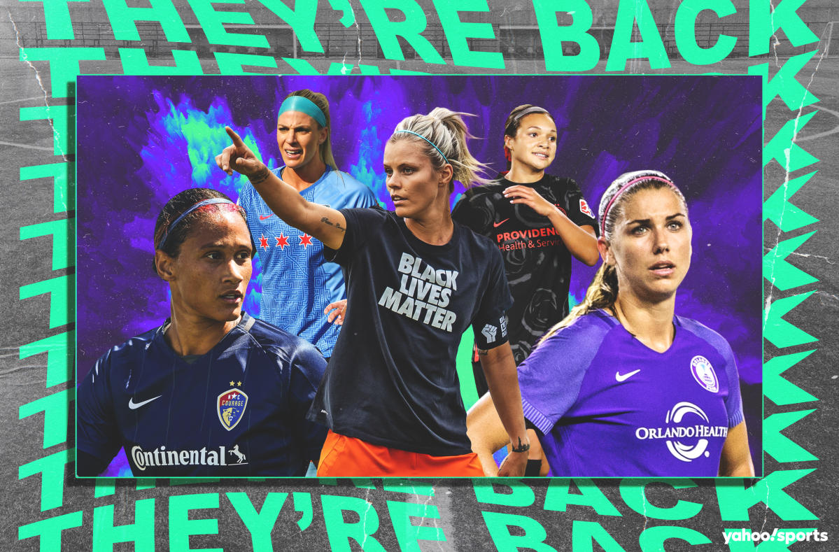 Orlando Pride releases new jersey to pay tribute to space exploration and  women in NASA