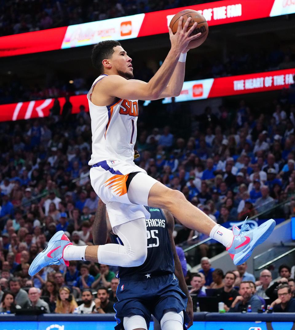 Devin Booker is one of the highest paid athletes in the world 25 or under.