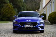 <p>2023 Genesis G70 Shooting Brake</p>