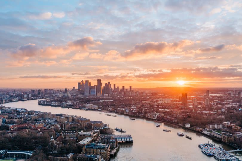 We're set for some proper sunshine in the next couple of days -Credit:Getty Images