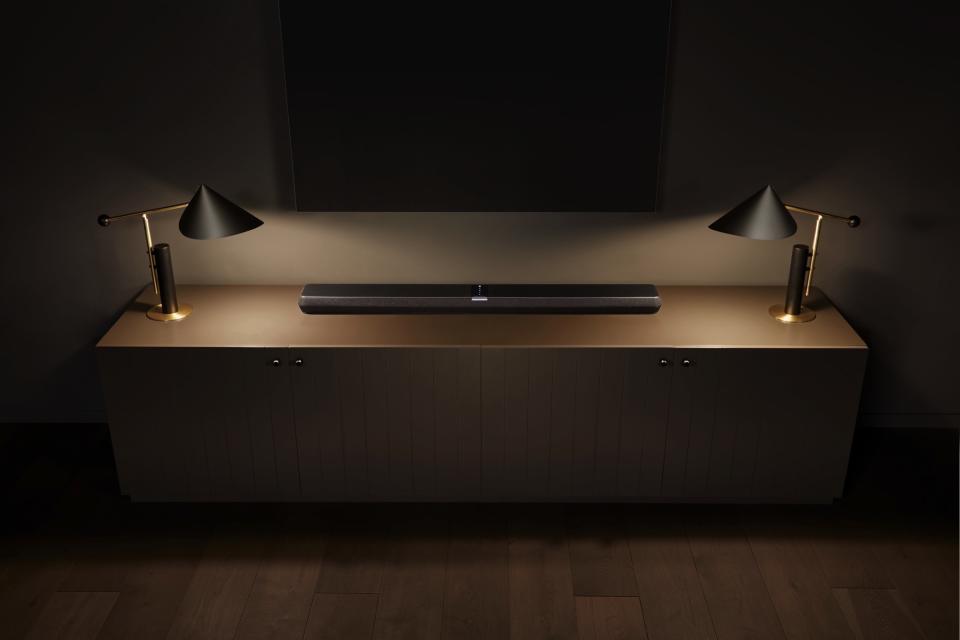 <p>Bowers & Wilkins Panorama 3 soundbar</p>
