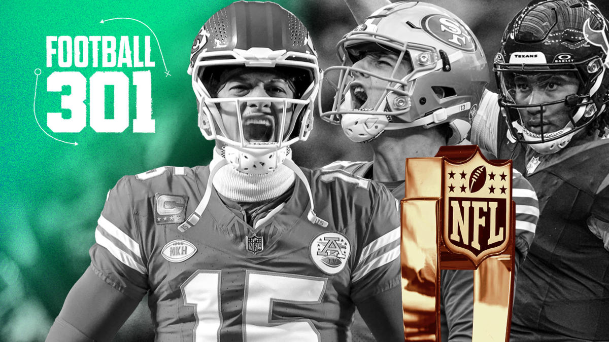 NFL MVP favorites and dark horse predictions | Football 301