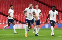 International Friendly - England v Wales