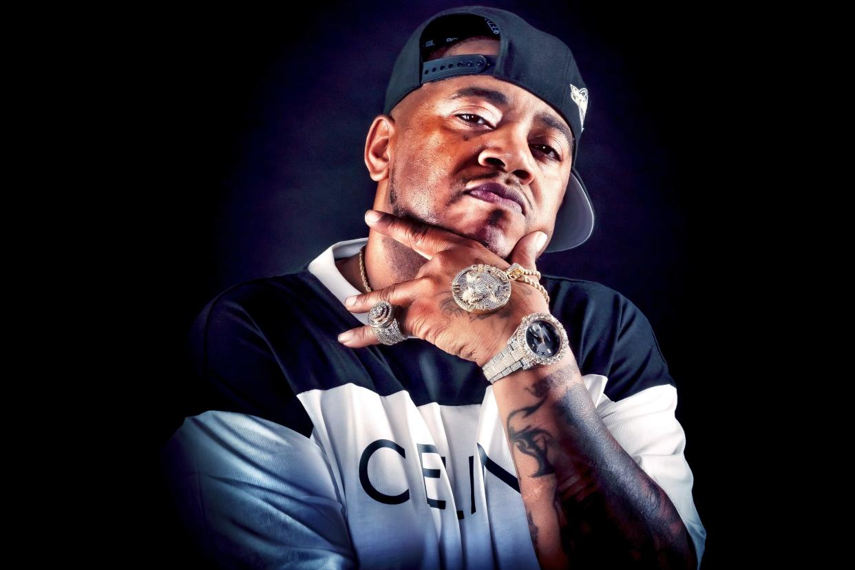Rapper Twista will perform at the Gillioz Theatre on Friday, June 14, 2024.