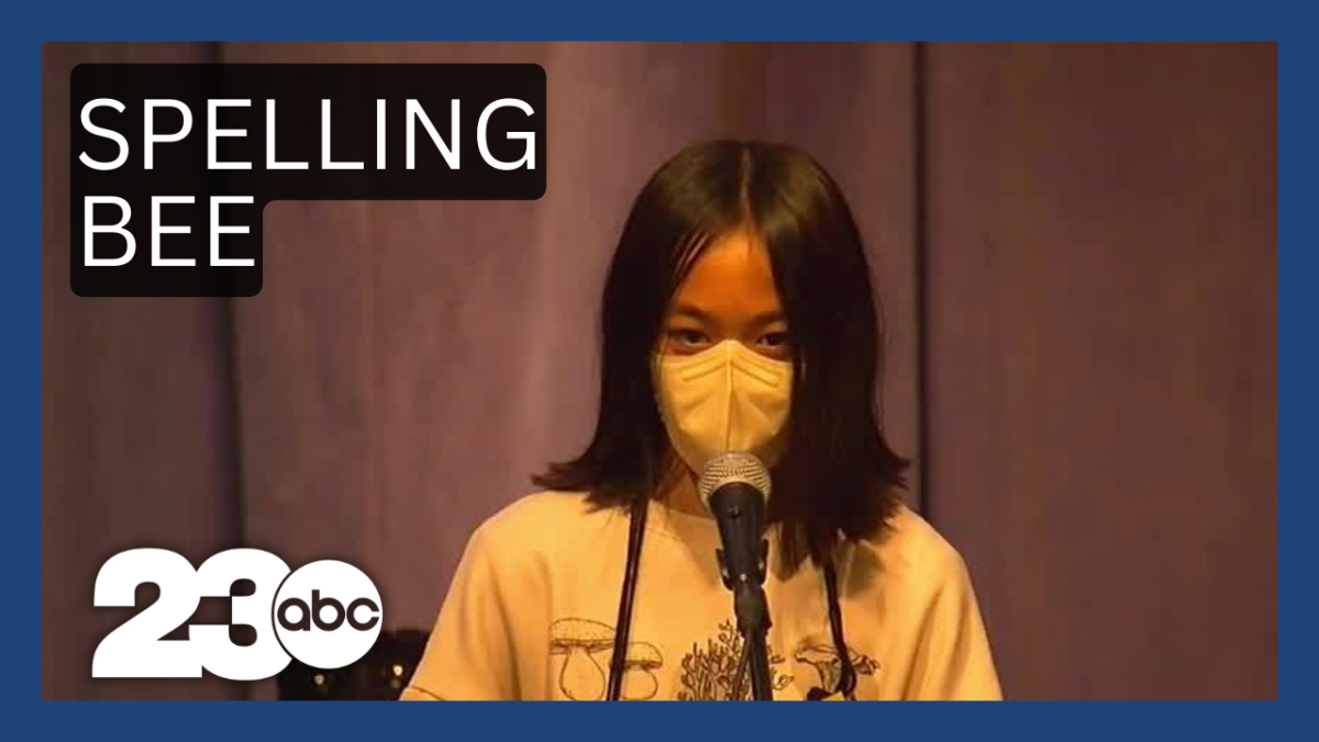 Kern County spelling bee winner heads to national competition