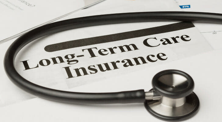 is long term care insurance tax deductible