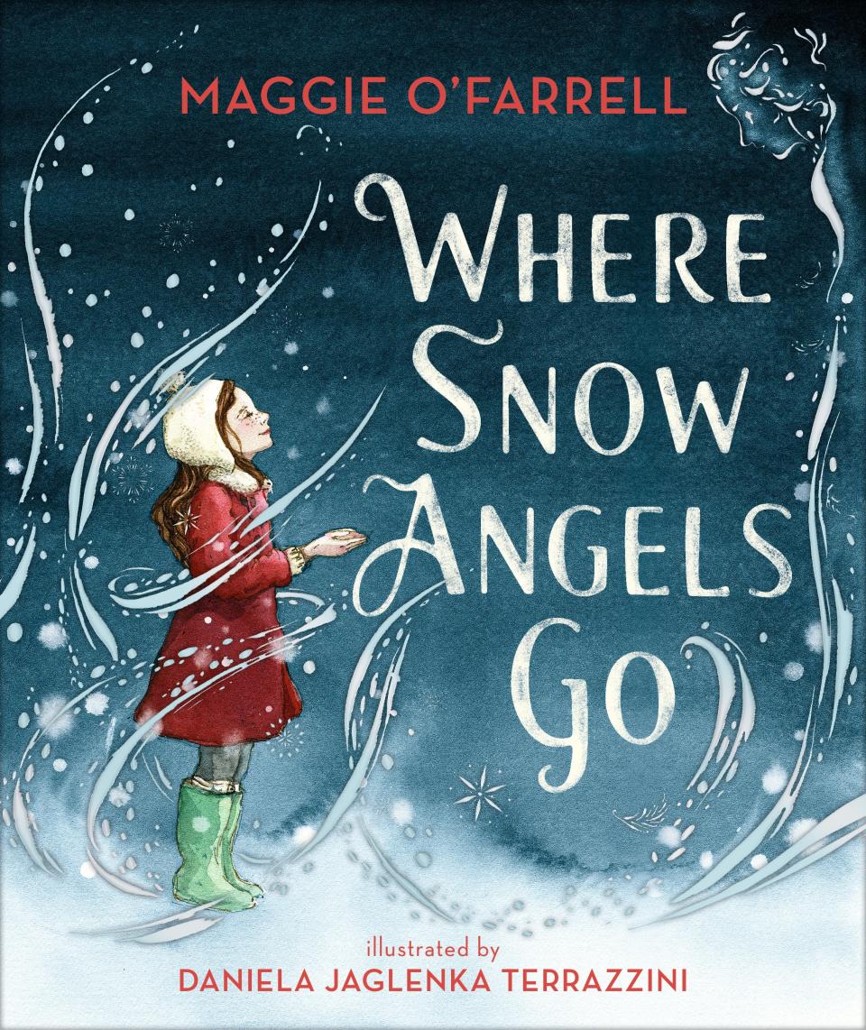 <p>The snow angel is on a mission to save Sylvie’s life</p>Walker Books