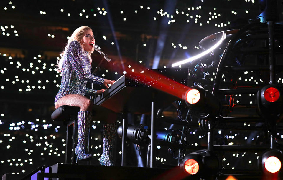 Pepsi Zero Sugar Super Bowl LI Halftime Show