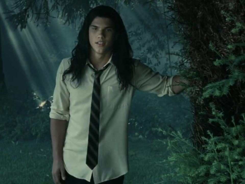 jacob twilight taylor lautner