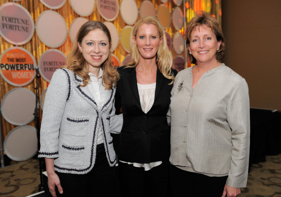 FORTUNE Most Powerful Women Dinner New York City