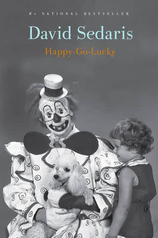 <p>Amazon</p> 'Happy-Go-Lucky'