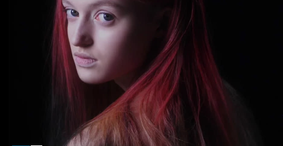 An actual witch just invented color-changing hair dye, and it’s unbelievably cool