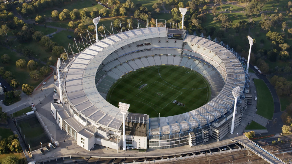 Melbourne Cricket Ground