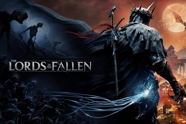 Games: Lords of the Fallen (2014) Review – Before The Reboot