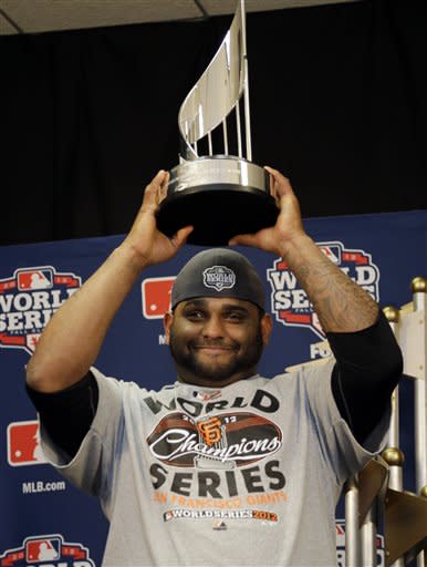 Sergio Romo captures Giants' championship spirit of oddball underdogs