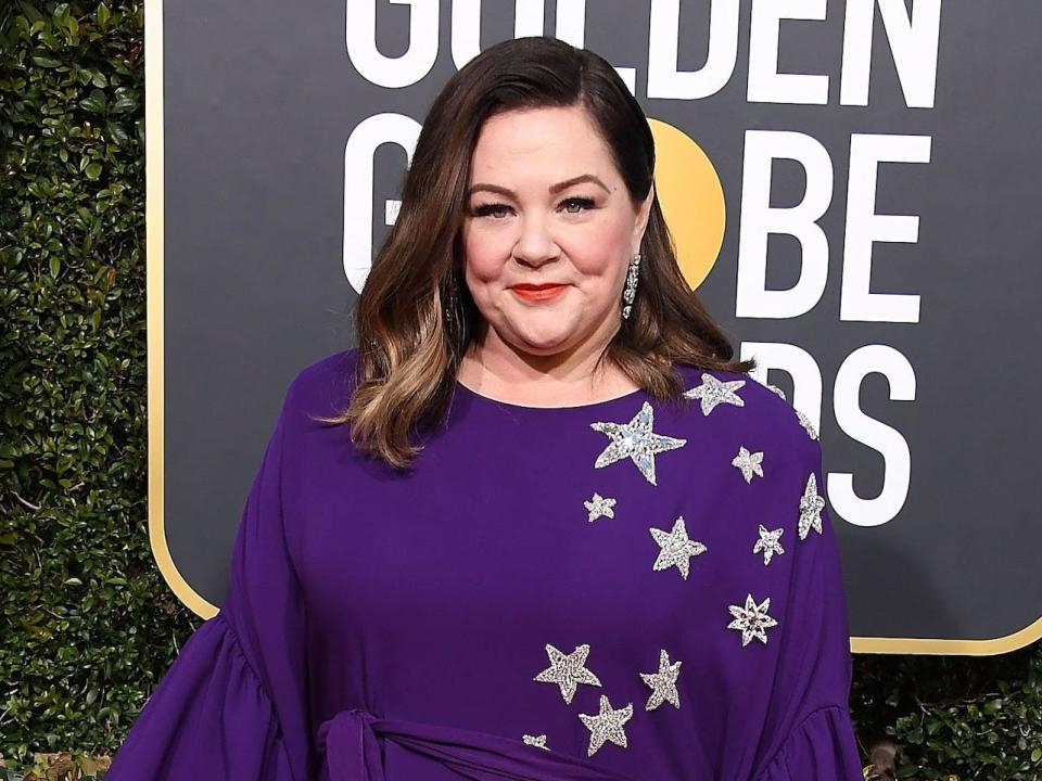 melissa mccarthy