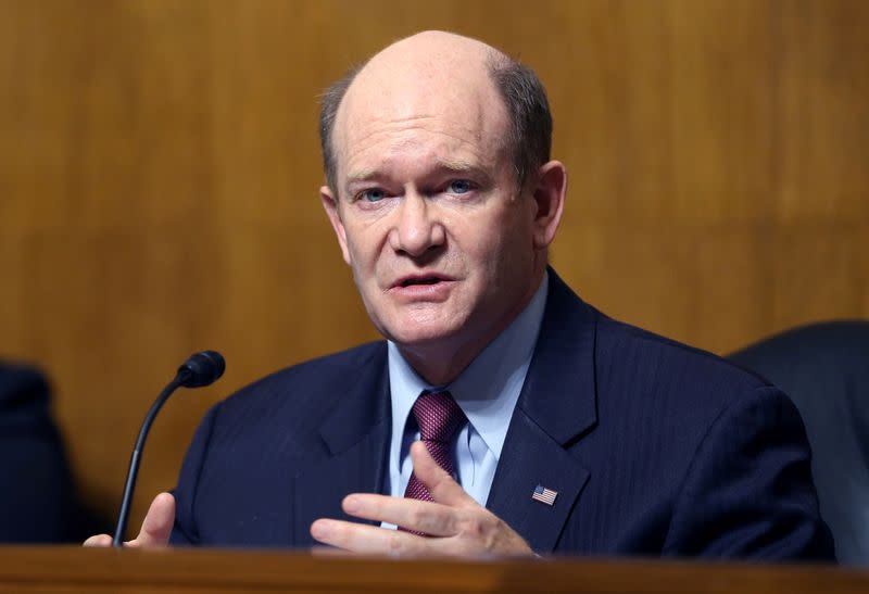 Senate Judiciary Subcommittee Hearing in Washington