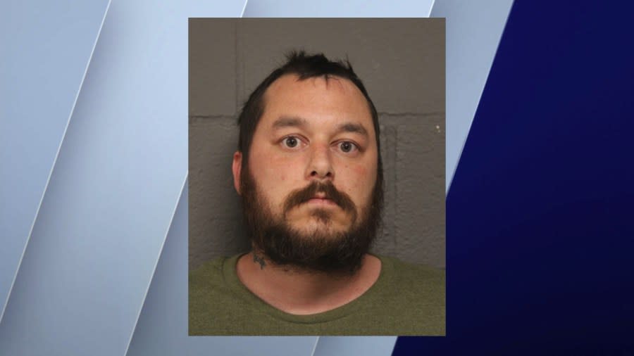 35-year-old Jeremiah Phillips has been charged with residential burglary, burglary, and criminal property damage, in connection with a break-in at a home in unincorporated Rich Township in early September.