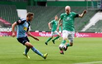 Bundesliga - Werder Bremen v Borussia Moenchengladbach