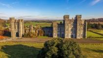 <p>A former holiday retreat of Winston Churchill has gone on the market for €13.5 million. Knockdrin Castle, in Co Westmeath, Ireland is being offered for sale for only the fourth time in its 150-year-plus history. The castle was built by Sir Richard Levinge [1785-1848], who first commissioned Sir Richard Morrison to design a new Gothic Revival-style castle residence circa 1810. (LeadingEstates.com) </p>
