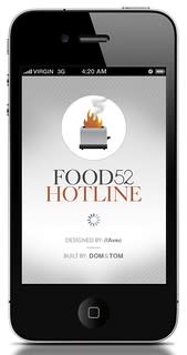 Hotline iPhone App