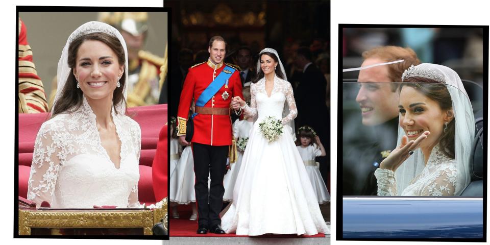 25 Of The Best Photos From Kate Middleton And Prince William’s 2011 Royal Wedding