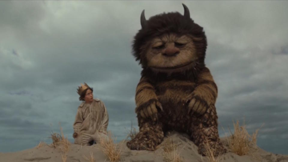 Where the Wild Things Are