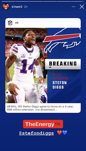 Bills news: Josh Allen reacts to Trevon Diggs' dream scenario with brother  Stefon