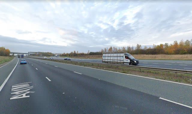 Three men die in crash on A1 near Stamford in Lincolnshire Yahoo