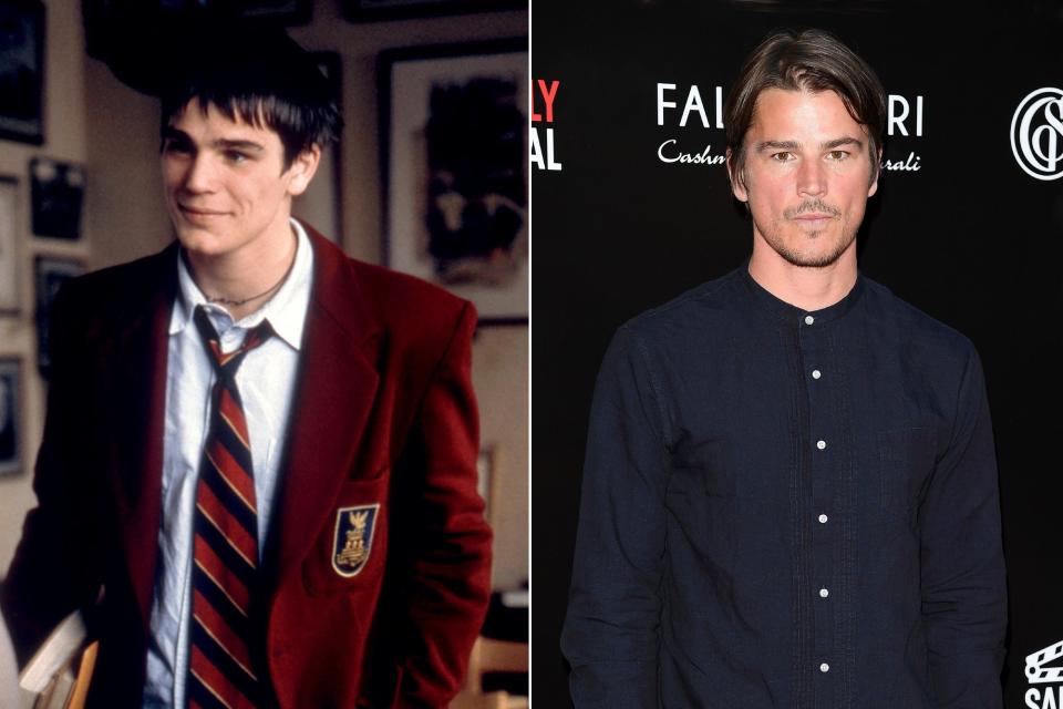 Josh Hartnett