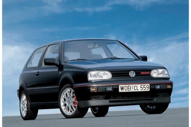 Mk3 Golf GTI