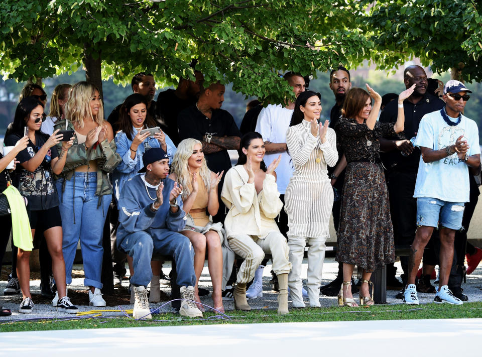 The Kar-Jenner Clan & More