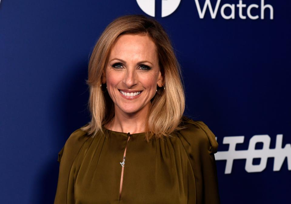 Marlee Matlin attends the screening For Facebook Watch's "Limetown on October 15, 2019 in Los Angeles, California.