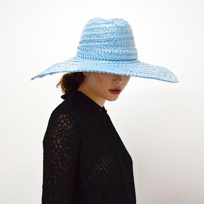 Straw Hats for Summer