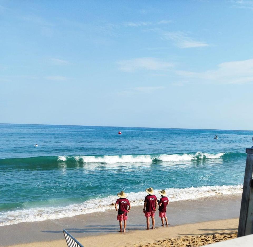 Fotografía por: Asociación de Surfing de Baja California A.C.