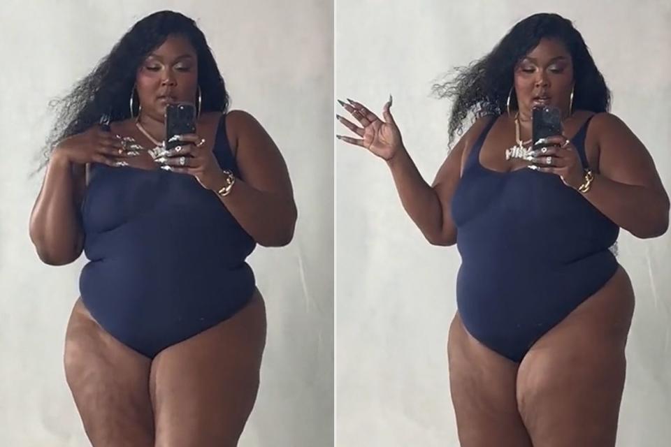 Lizzo TikTok Lizzo