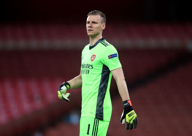 Bernd Leno File Photo