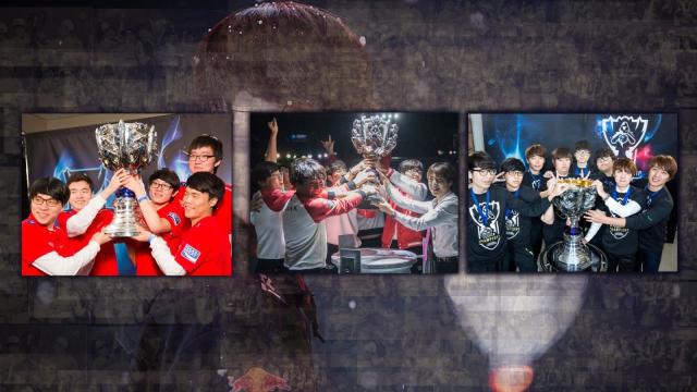 Korean fans initially doubted LCK teams could win Worlds