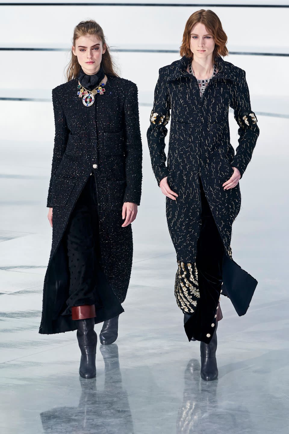 See Every Look From Chanel's Fall 2020 Collection