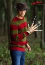 <p><strong>HalloweenCostumes.com</strong></p><p>halloweencostumes.com</p><p><strong>$39.99</strong></p><p>One, two a Freddy Krueger costume is perfect for you! This costume only comes with the sweater, so you have to get the <a href="https://www.amazon.com/Nightmare-Street-Deluxe-Freddy-Glove/dp/B000A0YPPQ?tag=syn-yahoo-20&ascsubtag=%5Bartid%7C10055.g.4544%5Bsrc%7Cyahoo-us" rel="nofollow noopener" target="_blank" data-ylk="slk:glove;elm:context_link;itc:0;sec:content-canvas" class="link ">glove</a>, <a href="https://www.amazon.com/Suit-Yourself-Nightmare-Halloween-Accessories/dp/B07RS4FZNN/?tag=syn-yahoo-20&ascsubtag=%5Bartid%7C10055.g.4544%5Bsrc%7Cyahoo-us" rel="nofollow noopener" target="_blank" data-ylk="slk:hat;elm:context_link;itc:0;sec:content-canvas" class="link ">hat</a> and <a href="https://www.amazon.com/Rubies-Costume-Nightmare-Street-Krueger/dp/B000VZ9WT4?tag=syn-yahoo-20&ascsubtag=%5Bartid%7C10055.g.4544%5Bsrc%7Cyahoo-us" rel="nofollow noopener" target="_blank" data-ylk="slk:mask;elm:context_link;itc:0;sec:content-canvas" class="link ">mask</a> separately.</p>