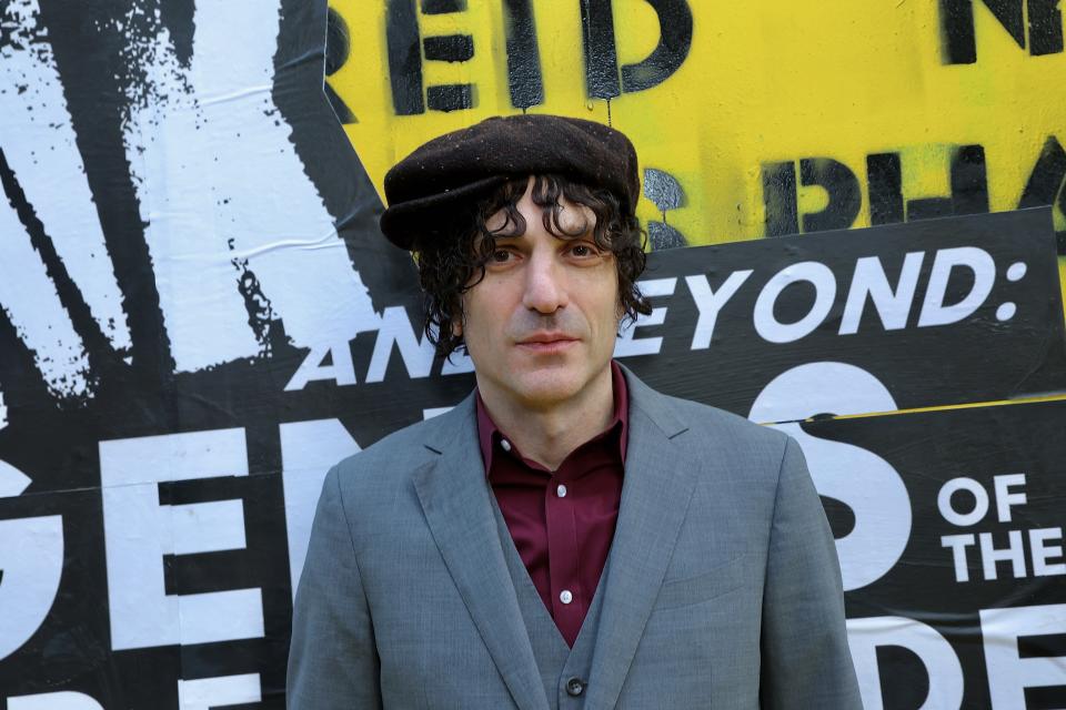 "This is the hardest six weeks that I've ever had," Jesse Malin told Rolling Stone (Getty Images).