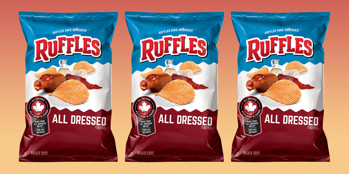 A Frito-Lay Chips Recall Affects Up to 4 States—Here's What We