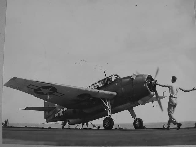 Scientists Find Almost 72-Year-Old Sunken WWII Bomber Containing Remains of Soldiers 